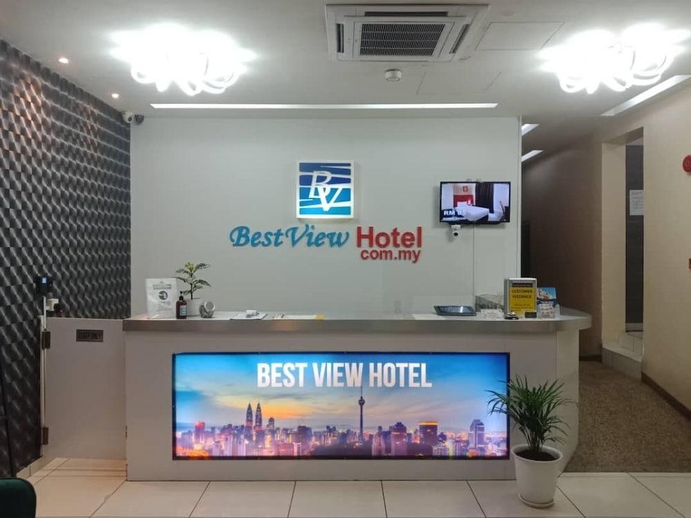 Best View Hotel Пучонг Экстерьер фото